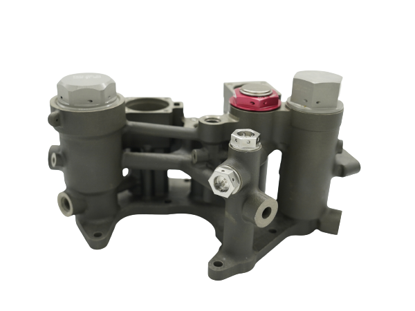 燃調(diào)閥塊組件