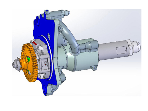 CBR-106 燃調(diào)組件