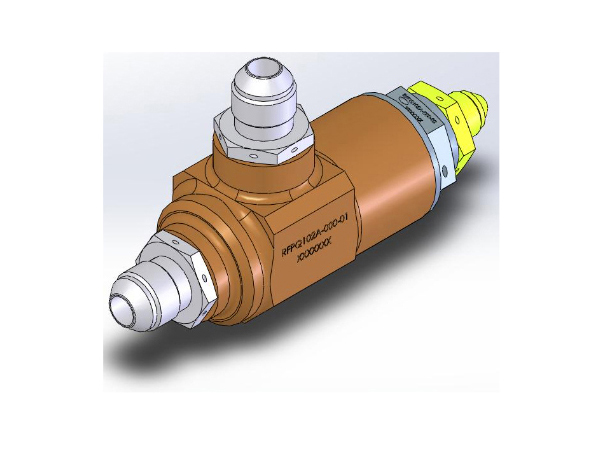 RFPQ-102 燃油分配器