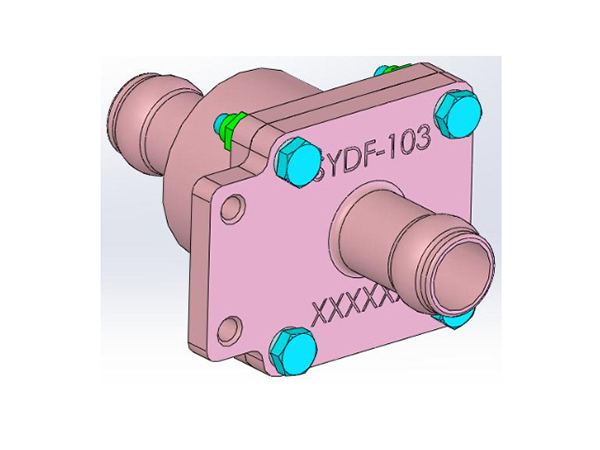 SYDF-103 輸油單向閥